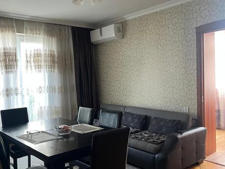 2 otaqlı köhnə tikili - İçəri Şəhər m. - 42 m²