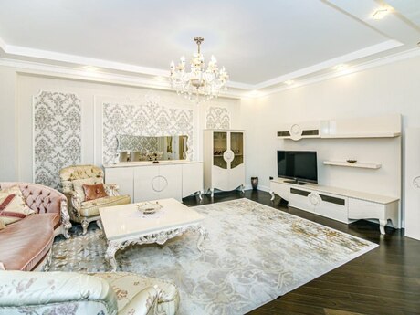 Elan №6090137 - Bakı, İçəri Şəhər m., 4 otaqlı, 240 m², 13/14 mərtəbə