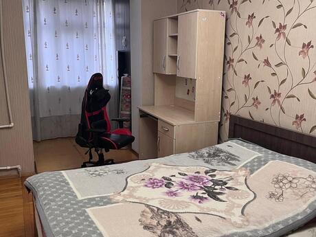 3 otaqlı köhnə tikili - Xalqlar Dostluğu m. - 70 m²