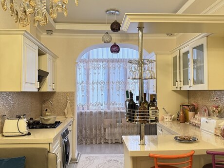 3 otaqlı yeni tikili - Xırdalan - 71 m²