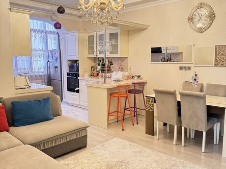 3 otaqlı yeni tikili - Xırdalan - 71 m²