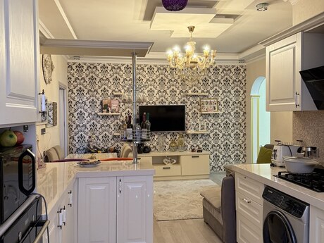 3 otaqlı yeni tikili - Xırdalan - 71 m²