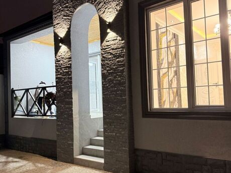 3 otaqlı həyət evi/bağ evi - Binə q. - 80 m²