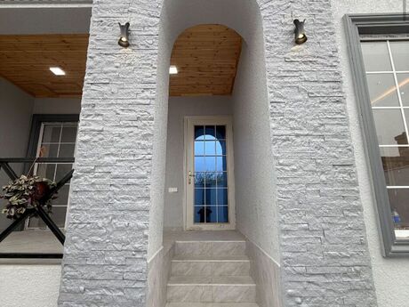 3 otaqlı həyət evi/bağ evi - Binə q. - 80 m²