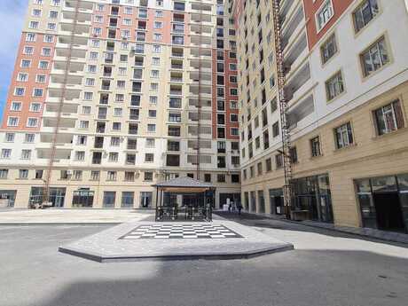 Elan №6090156 - Bakı, Nəriman Nərimanov m., 3 otaqlı, 137 m², 11/16 mərtəbə