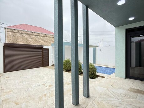4 otaqlı həyət evi, 140 m², Mərdəkan: 185 000 ₼ 5