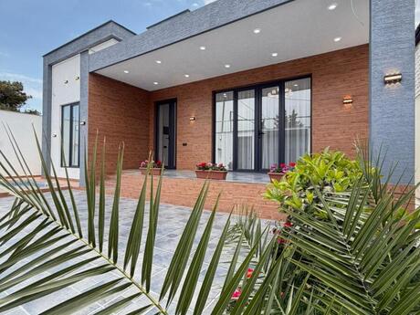 4 otaqlı həyət evi/bağ evi - Şüvəlan q. - 150 m²
