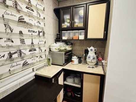 1 otaqlı köhnə tikili - Bakıxanov q. - 40 m²