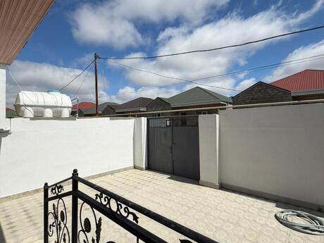 3 otaqlı həyət evi/bağ evi - Binə q. - 95 m²
