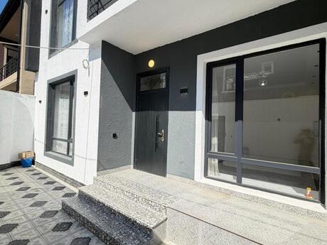 4 otaqlı həyət evi/bağ evi - Binə q. - 165 m²