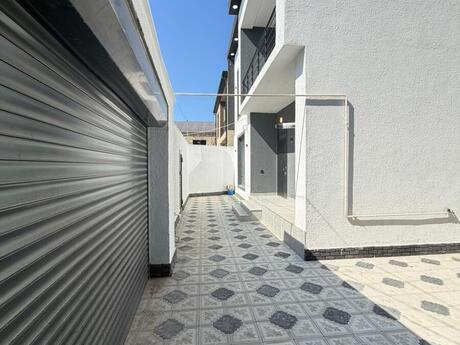 4 otaqlı həyət evi/bağ evi - Binə q. - 165 m²
