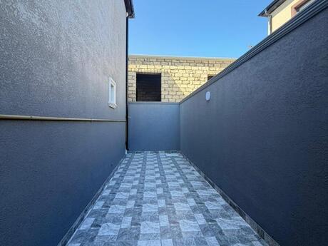 5 otaqlı həyət evi/bağ evi - Binə q. - 200 m²