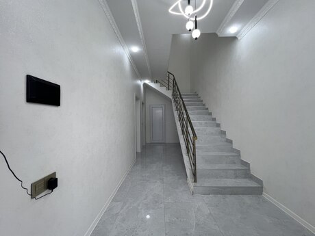 4 otaqlı həyət evi/bağ evi - Masazır q. - 140 m²