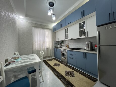 4 otaqlı həyət evi/bağ evi - Masazır q. - 140 m²
