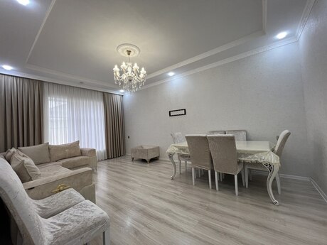 4 otaqlı həyət evi/bağ evi - Masazır q. - 140 m²