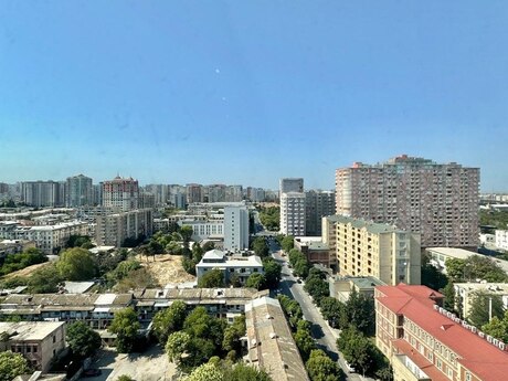 3 otaqlı yeni tikili - 28 May m. - 141 m²