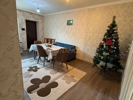 3 otaqlı həyət evi/bağ evi - Qobu q. - 75 m²
