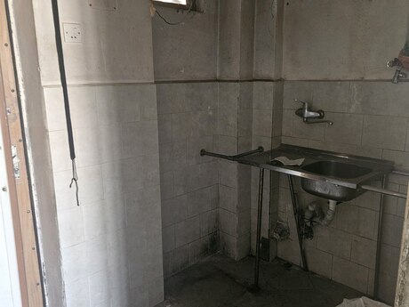 1 otaqlı köhnə tikili - Elmlər Akademiyası m. - 25 m²