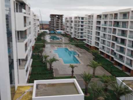 1 otaqlı yeni tikili - Nardaran q. - 59 m²