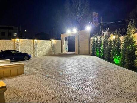 6-комн. дом/дача - м. Ахмедлы - 430 м²
