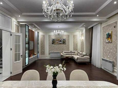 6-комн. дом/дача - м. Ахмедлы - 430 м²