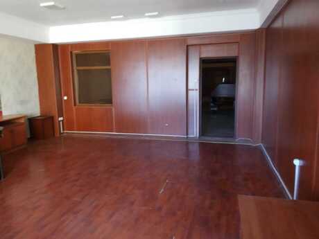 1 otaqlı ofis - Şah İsmayıl Xətai m. - 42 m²
