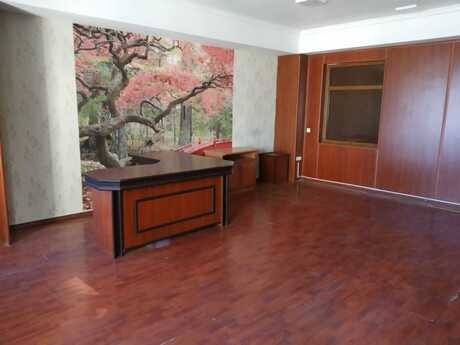 1 otaqlı ofis - Şah İsmayıl Xətai m. - 42 m²