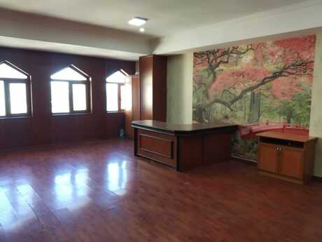 1 otaqlı ofis - Şah İsmayıl Xətai m. - 42 m²