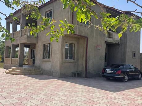 7 otaqlı həyət evi, 300 m², Novxanı: 300 000 ₼ 5