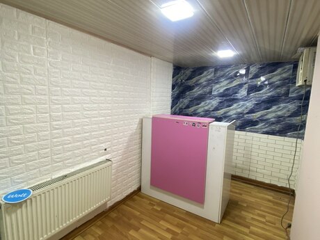 Obyekt - Bakıxanov q. - 12 m²