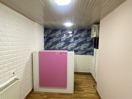 Obyekt - Bakıxanov q. - 12 m²