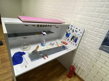 Obyekt - Bakıxanov q. - 12 m²
