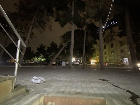 Obyekt - Bakıxanov q. - 12 m²