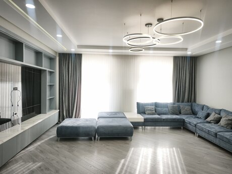 Объявление №6090263 - Баку, Хатаинский р., 4-комн., 273 м², 7/13 этаж