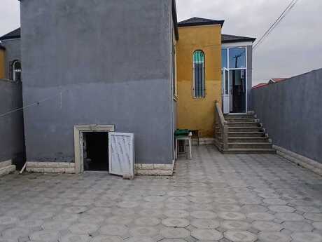 3 otaqlı həyət evi/bağ evi - Məmmədli q. - 73 m²