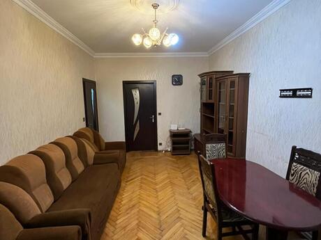 2 otaqlı köhnə tikili - Memar Əcəmi m. - 55 m²