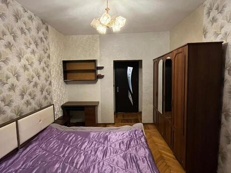 2 otaqlı köhnə tikili - Memar Əcəmi m. - 55 m²