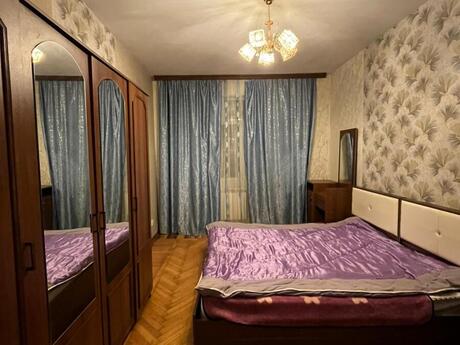 2 otaqlı köhnə tikili - Memar Əcəmi m. - 55 m²