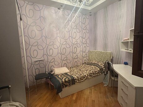 2 otaqlı yeni tikili - 8-ci mikrorayon q. - 107 m²