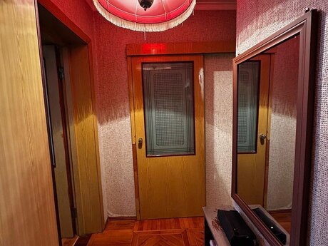 3 otaqlı köhnə tikili - Nəriman Nərimanov m. - 70 m²