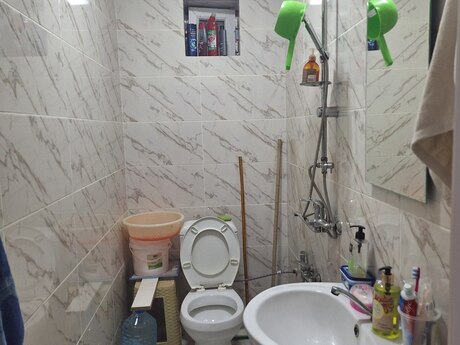 3 otaqlı həyət evi/bağ evi - Ramana q. - 72 m²