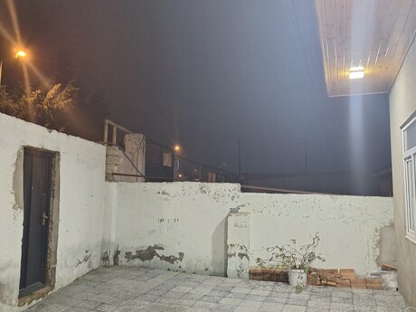 3 otaqlı həyət evi/bağ evi - Ramana q. - 72 m²