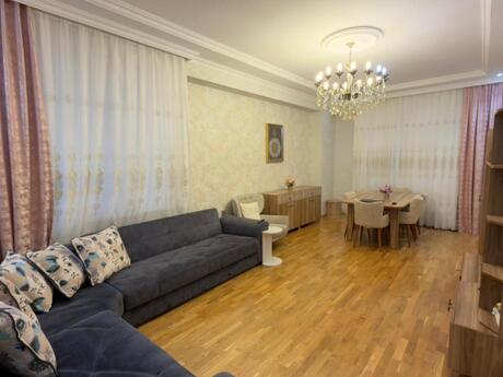 3-комн. новостройка - м. Кара Караев - 112 м²