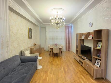 3-комн. новостройка - м. Кара Караев - 112 м²