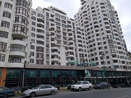 Elan №5983762 - Bakı, 8 Noyabr m., 3 otaqlı, 138 m², 3/16 mərtəbə