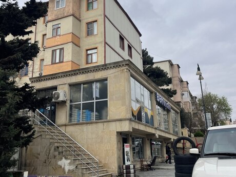 2 otaqlı köhnə tikili - Memar Əcəmi m. - 55 m²