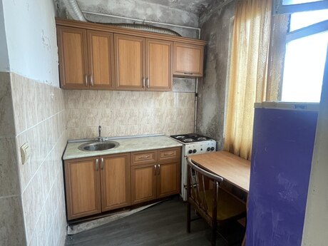 2 otaqlı köhnə tikili - Memar Əcəmi m. - 55 m²