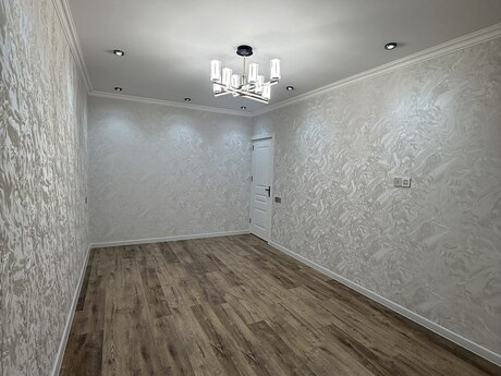 2 otaqlı köhnə tikili - Həzi Aslanov m. - 65 m²