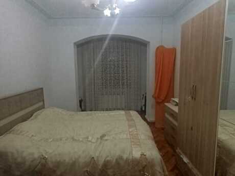 4 otaqlı köhnə tikili - Azadlıq Prospekti m. - 105 m²
