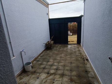 3 otaqlı həyət evi/bağ evi - Masazır q. - 78 m²